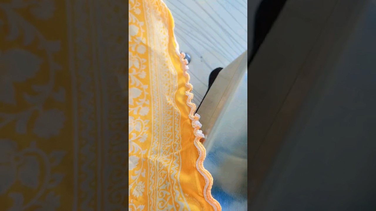 cutwork and ring piko mix new design 