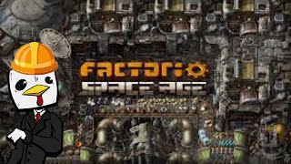Factorio: Rampant