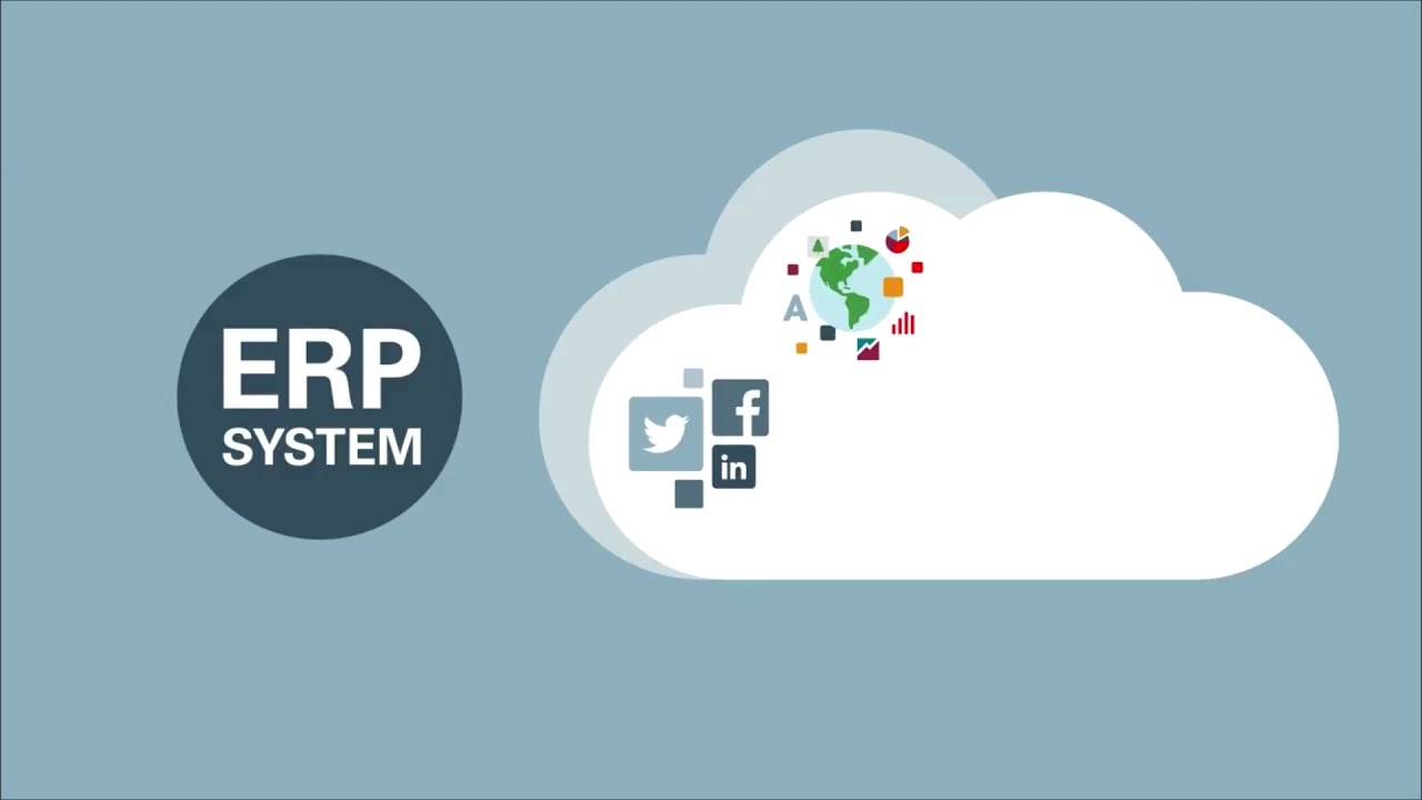 What is ERP System Enterprise Resource Planning Omni Academy, DHA, Gulshan, Karachi, Pakistan