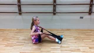 4 Posture Exercises for Irish Dancers