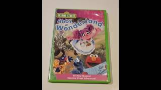 Full DVD: Sesame Street - Abby in Wonderland (2008 DVD) [Genius Enterainment]