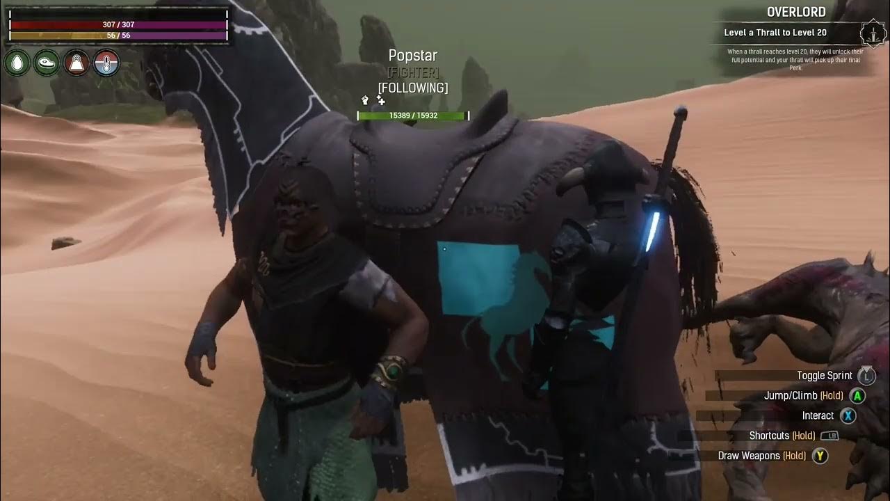 conan exiles unbeatable pve corruption build chapter 4 - YouTube