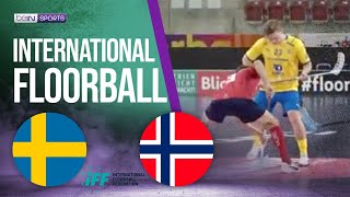 Sweden vs Norway | WORLD FLOORBALL CHAMPIONSHIP HIGHLIGHTS | 11/10/2022 | beIN SPORTS USA