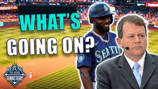ESPN's Buster Olney on Arozarena + Luis Castillo Trade Value For Mariners | Refuse To Lose Territory
