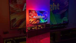 Le meilleur Ambilight pour moins de 40 euros ? #action #ambilight #ledlights #philips #television