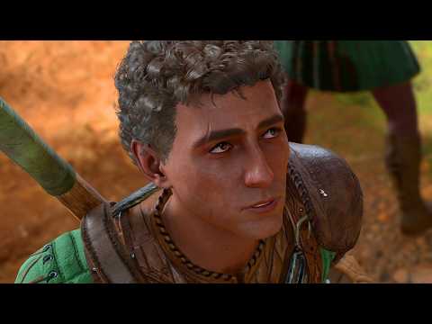 Новые Союзники - Baldur's Gate 3 • 02 (Один герой, максимальная сложность)