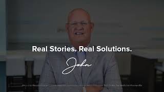 John's Aflac Story | Real Stories. Real Solutions. | Aflac Insurance