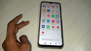 how to pocket mode off  redmi 10a mobile