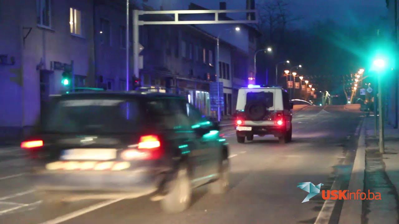 POLICIJSKI SAT U BIHAĆU STUPIO NA SNAGU