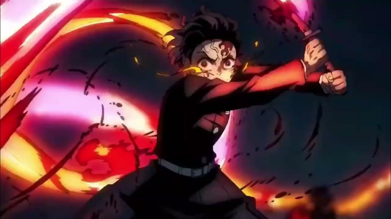 Tanjiro New Breathing Technique | Hinokami Kagura: Dragon Sun Halo