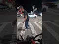 Journey from Cole St to Wingstop on 12th St #bikeride #nightlife #jerseycity