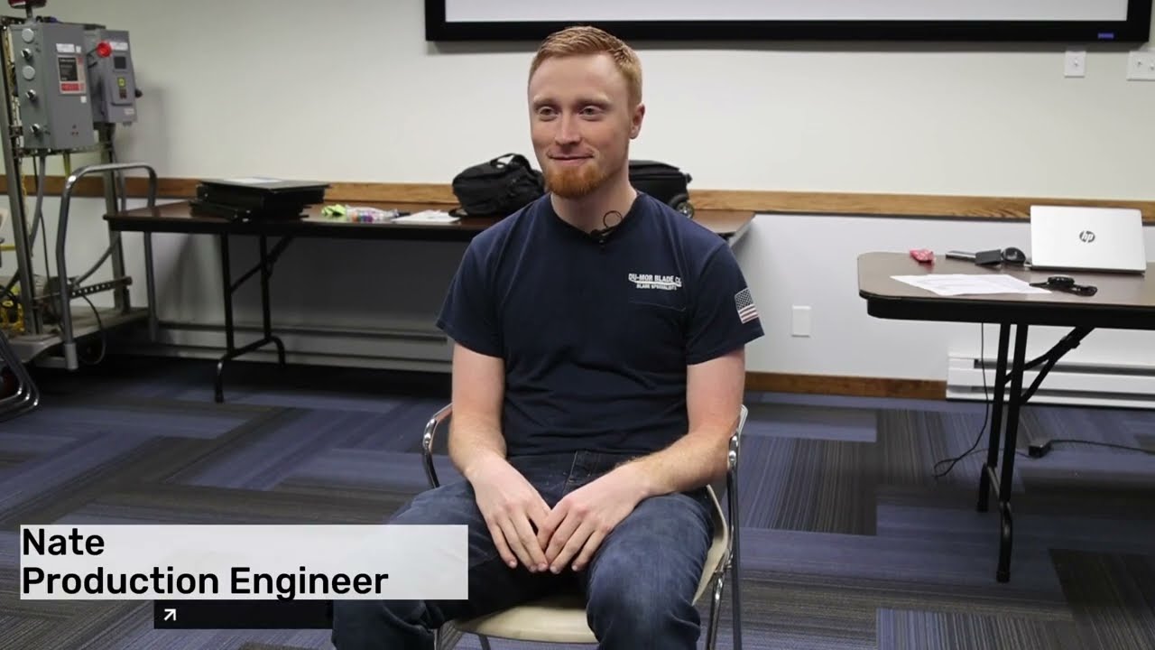 PCA Simulation with Nate, Production Engineer