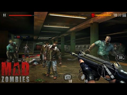 MAD ZOMBIES : jogo de zumbi Offline - Baixar APK para Android