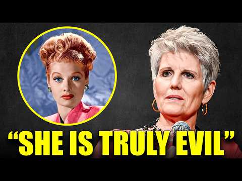 At 73, Lucille Ball's Daughter FINALLY Admits What We All Suspected