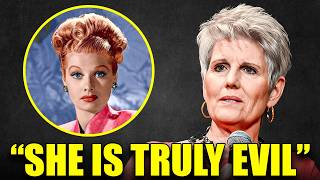At 73, Lucille Ball's Daughter FINALLY Admits What We All Suspected