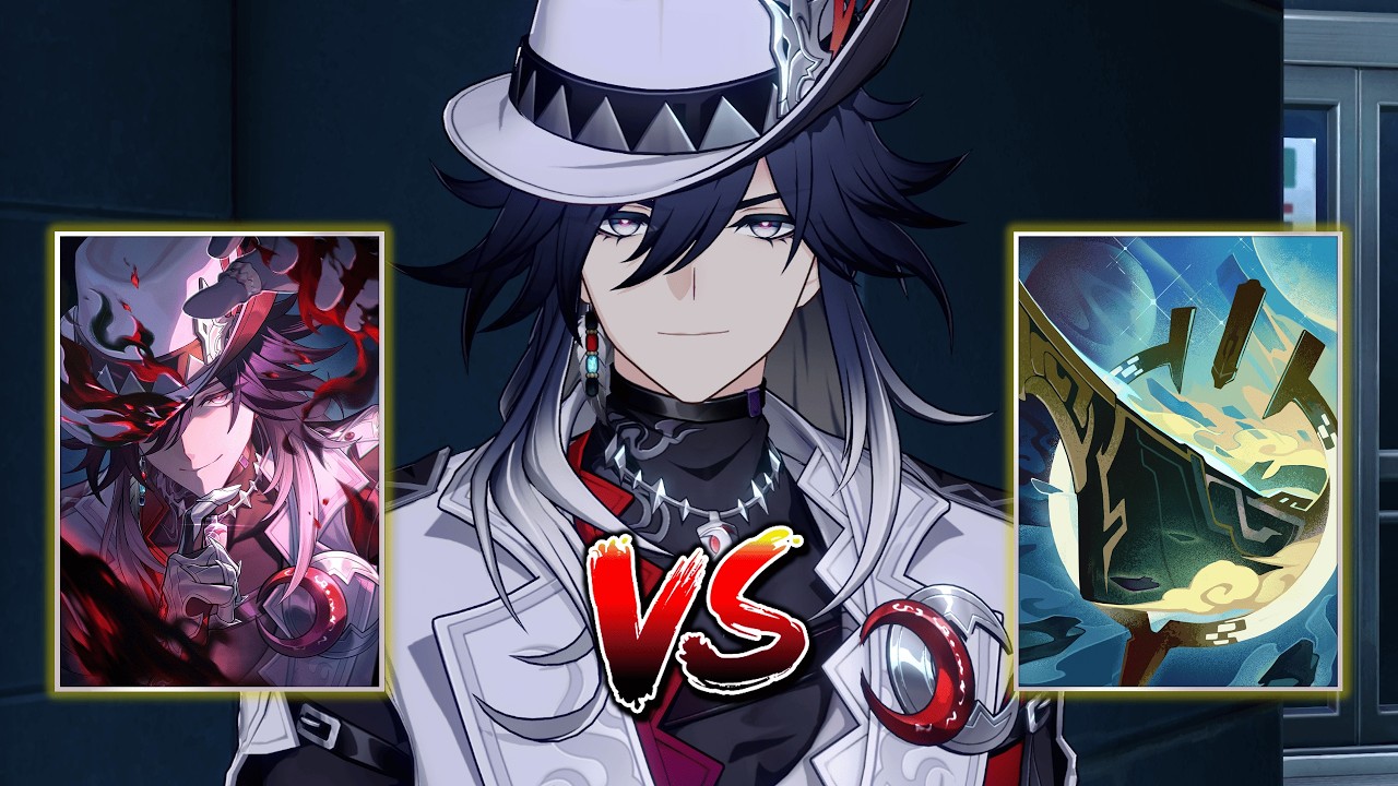 Is Ashveil F2P Friendly? Ashveil E0S0 vs E0S1 Showcase Comparison | HSR 4.1 Beta