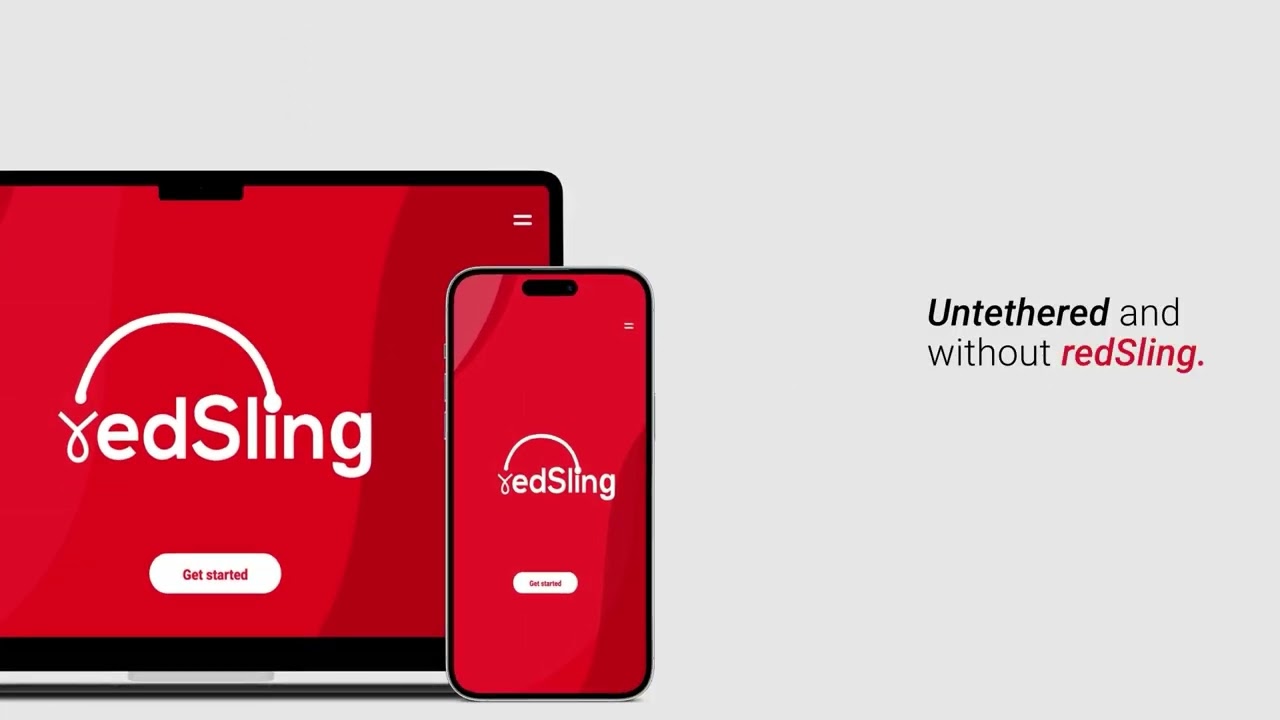 Platformless Power: Build on redSling, Deploy Anywhere