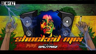 Shocked(Amospaul) Mix - Dj Gautam'Z - De Maxz' Production - Y2021 #trending #shocked #santesh