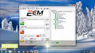 ECM TITANIUM V1.61 with 18475 Driver