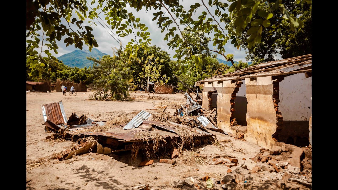 Cyclone Freddy - UNDP Malawi