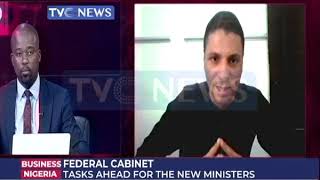 Information Charles Majomi  and Chijioke Ekechukwu dissect the tasks ahead for the new ministers News