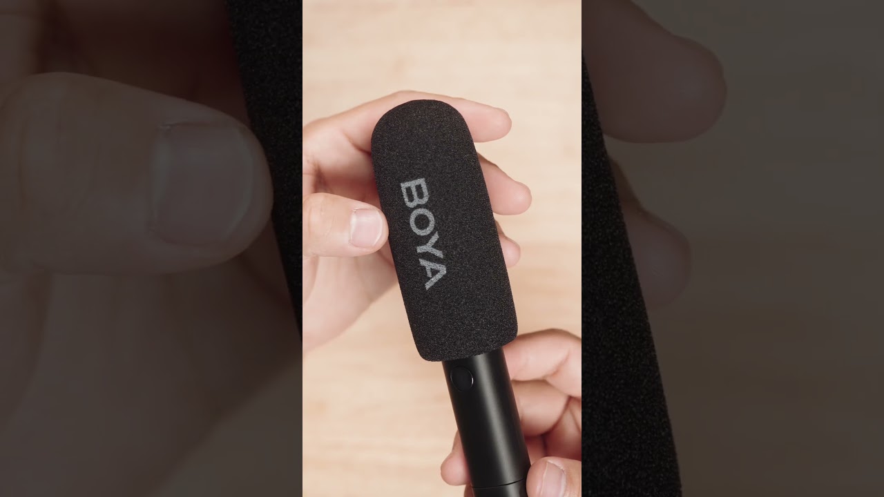 1つのマイクで4役担う多機能ワイヤレスマイク BOYA MAGIC レビュー