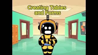 Lesson 7: Introduction to HTML - Creating Tables and Forms