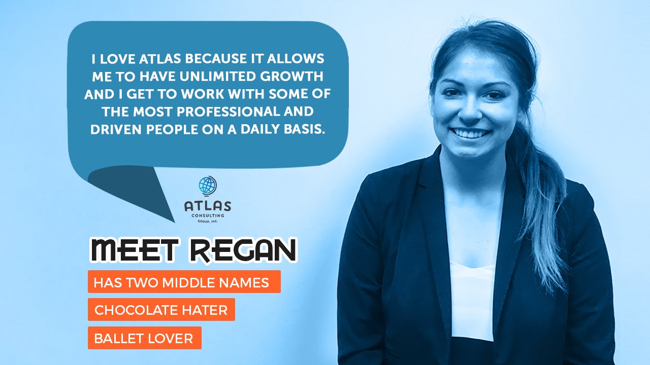 Atlas Consulting Group A-Team – Meet Regan