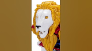 Bro this edible ain’t sh- | Transformers Legacy Lio Convoy Edition