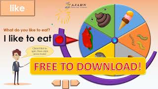 Spinning Wheel PP (FREE TO DOWNLOAD)