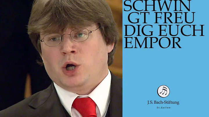 J.S. Bach - Cantata BWV 36 "Schwingt freudig euch ...