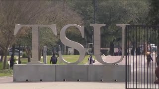 Student debt forgiven for 2,000 TSU students