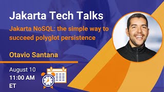 Celebrity Jakarta Tech Talk - Jakarta NoSQL: the simple way to succeed polyglot persistence Wealth