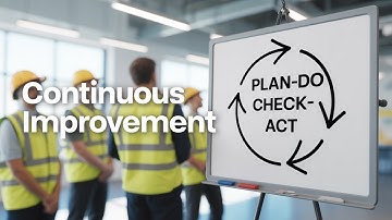 🚨 Workplace Safety 2025: Continuous Improvement SECRETS That Could SAVE Your Life! | HSE Training