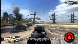 Motorstorm Apocalypse Walkthrough PT.33 - Festival Mode - Veteran Race 7 - Mainlining