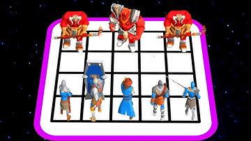 Merge Master : Battle Simulator | Monster Battle ⭐ Merge Gameplay