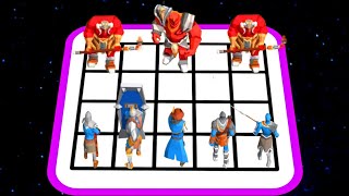 Merge Master : Battle Simulator | Monster Battle ⭐ Merge Gameplay screenshot 4
