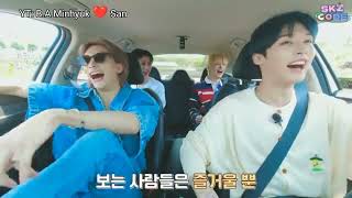 Skz Code Changbinin Intikamı Bu Şekilde Alıyor Olması Şfet