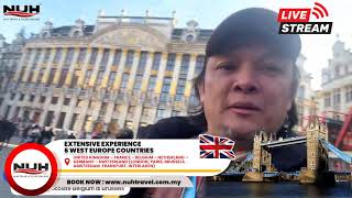 Shopping Chocolate Belgium di Brussels