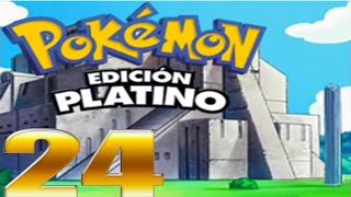 Las ruinas Sociego/Pokémon Platino Cap.24