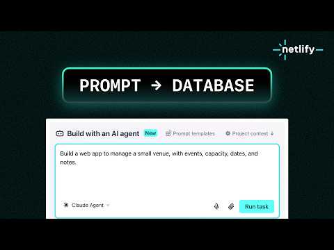 Introducing Netlify Database