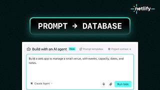 Introducing Netlify Database