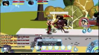 HeroSmash Alpha Test - JenovaXII is Level 20!