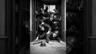 The Raid on the Kray Twin's pub/