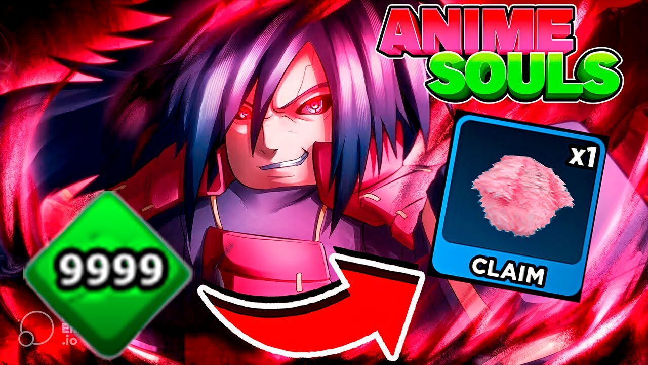 FIZ O ACESSORIO MAIS PODEROSO 999999X DO ANIME SOULS SIMULATOR - YouTube