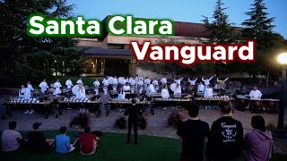 Santa Clara Vanguard Percussion 2022