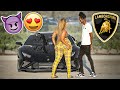 GOLD DIGGER PRANK IN THE HOOD PART 6!