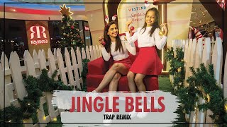 Jingle Bells (Trap Remix) | Christmas Dance | Shweta Navlani Choreography | Christmas 2019