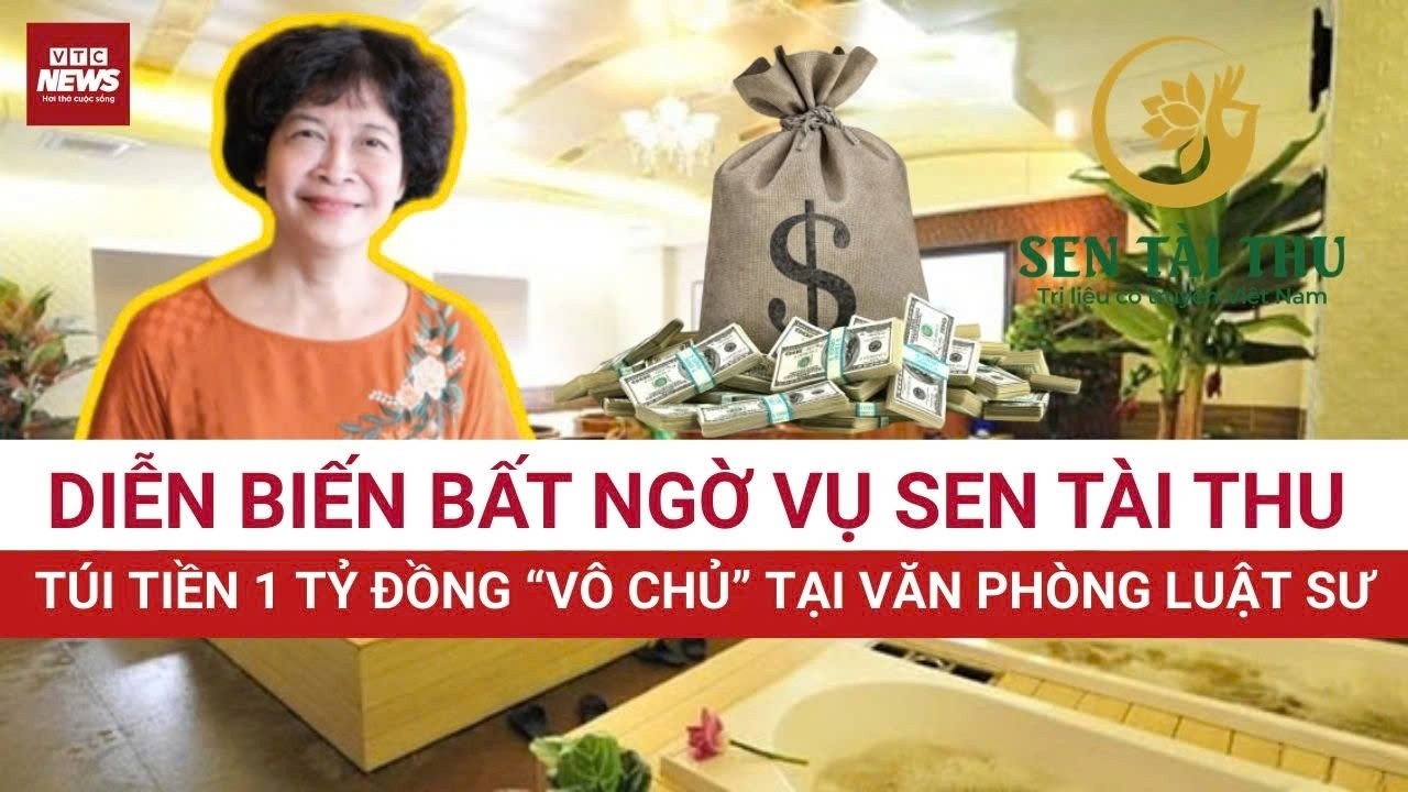 Chấn động: Cựu TGĐ Sen Tài Thu chi 26 tỷ chạy án vẫn không thoát, hé lộ 