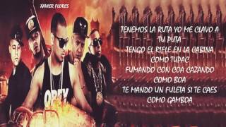 soldado y profeta remix kendo kaponi ft engo flow anuel aa ozuna almighty